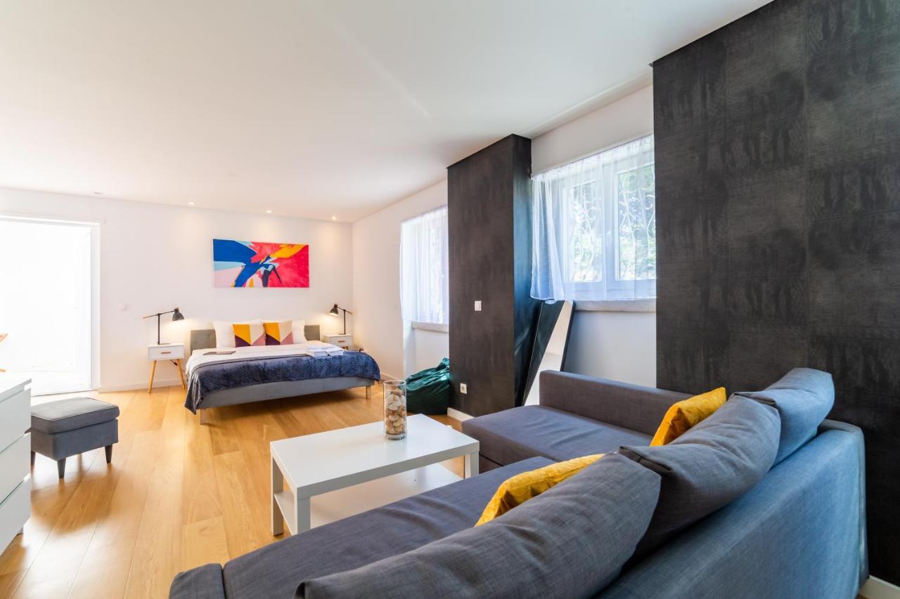 Industrial Lisbon Apartment (Adults Only) Exterior foto
