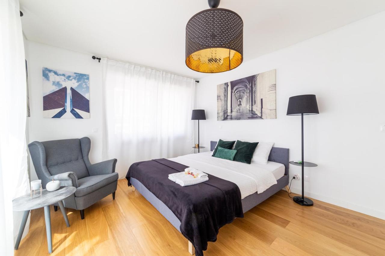Industrial Lisbon Apartment (Adults Only) Exterior foto