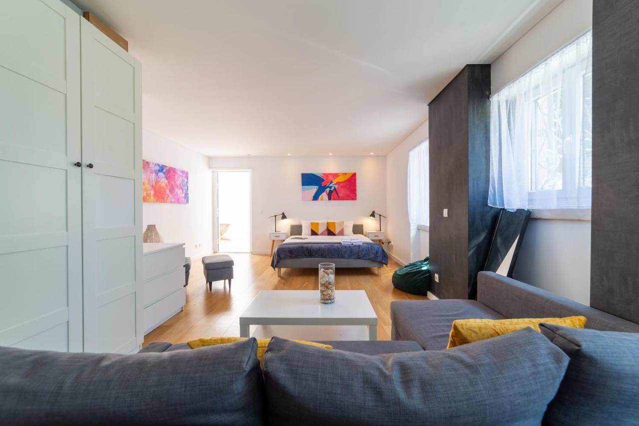 Industrial Lisbon Apartment (Adults Only) Exterior foto