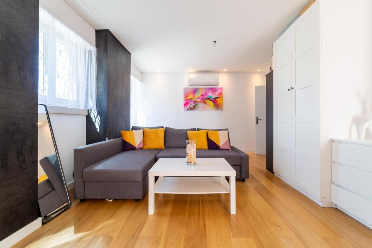 Industrial Lisbon Apartment (Adults Only) Exterior foto