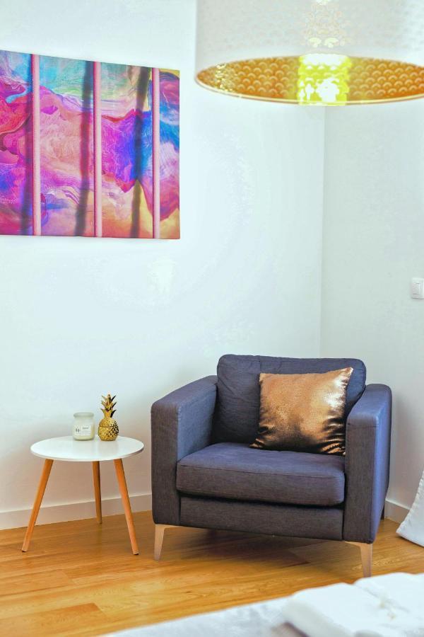 Industrial Lisbon Apartment (Adults Only) Exterior foto