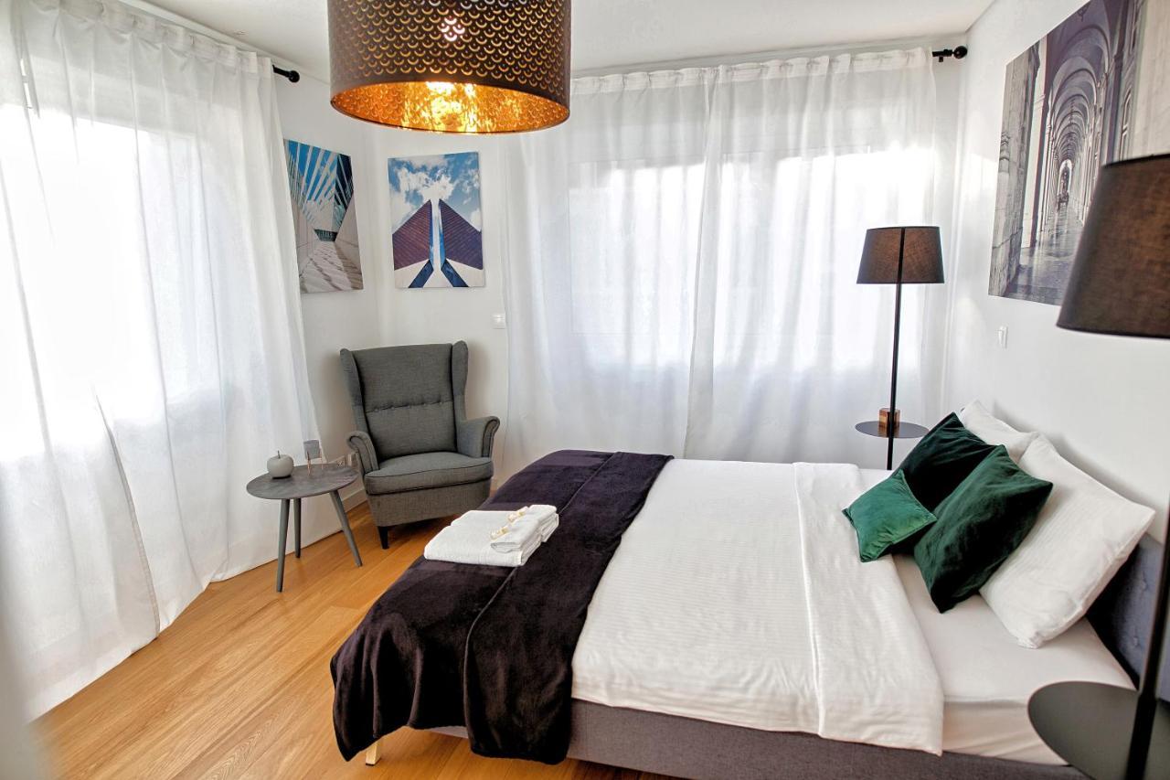 Industrial Lisbon Apartment (Adults Only) Exterior foto