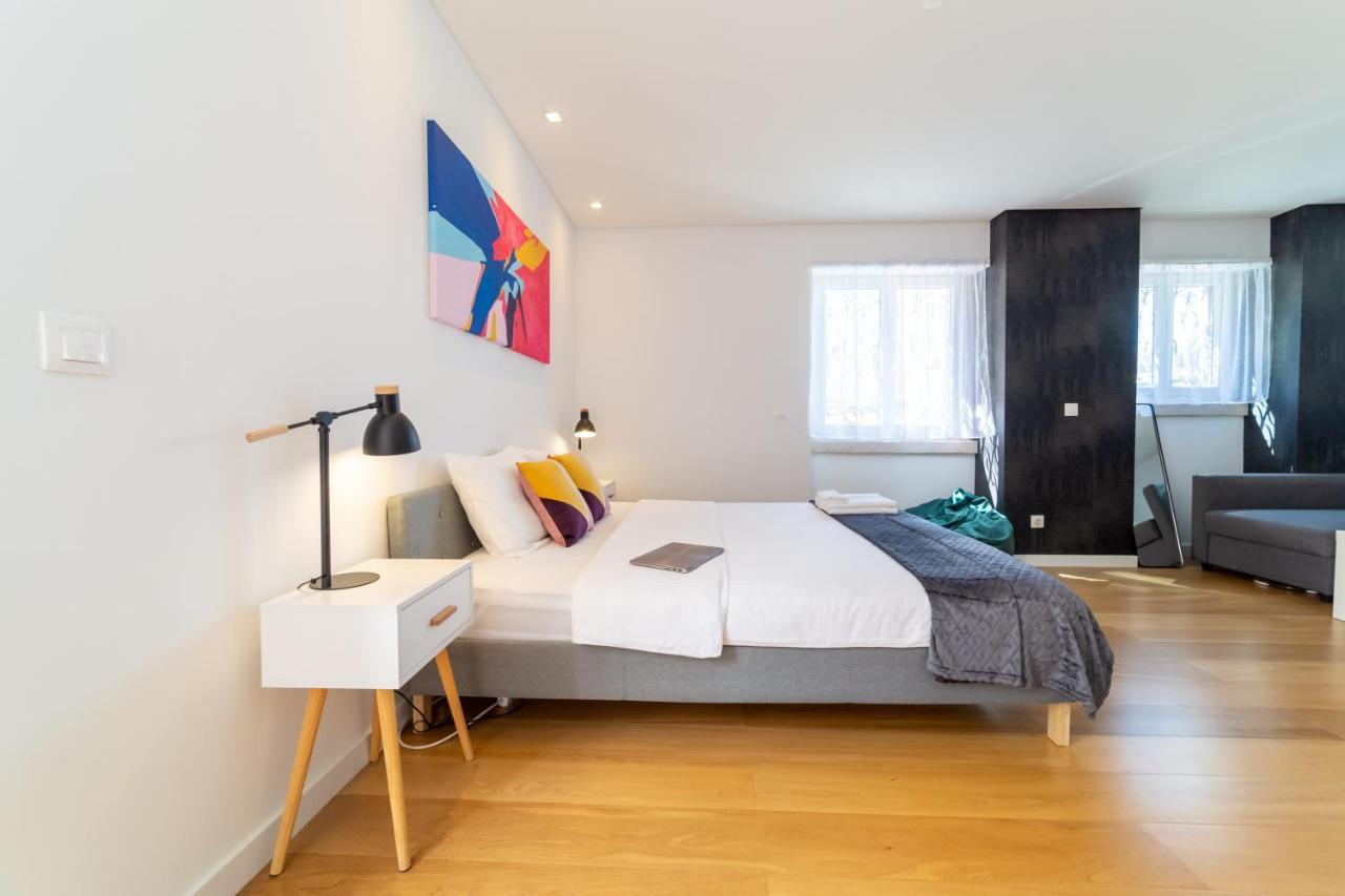 Industrial Lisbon Apartment (Adults Only) Exterior foto