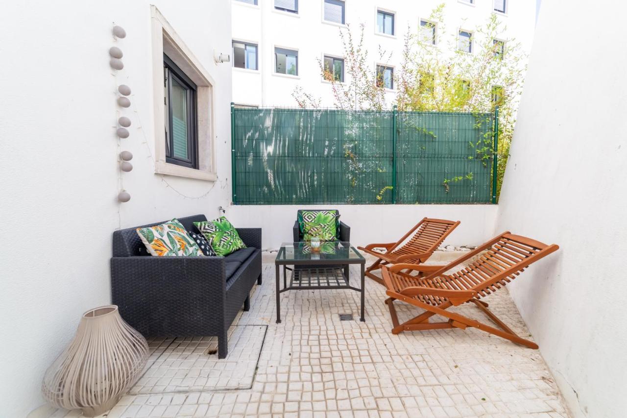 Industrial Lisbon Apartment (Adults Only) Exterior foto