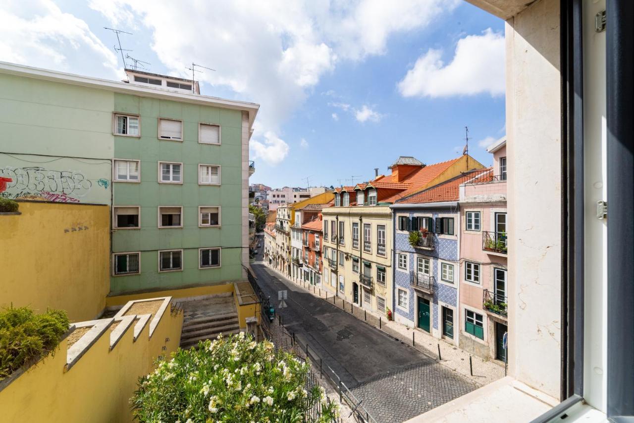 Industrial Lisbon Apartment (Adults Only) Exterior foto