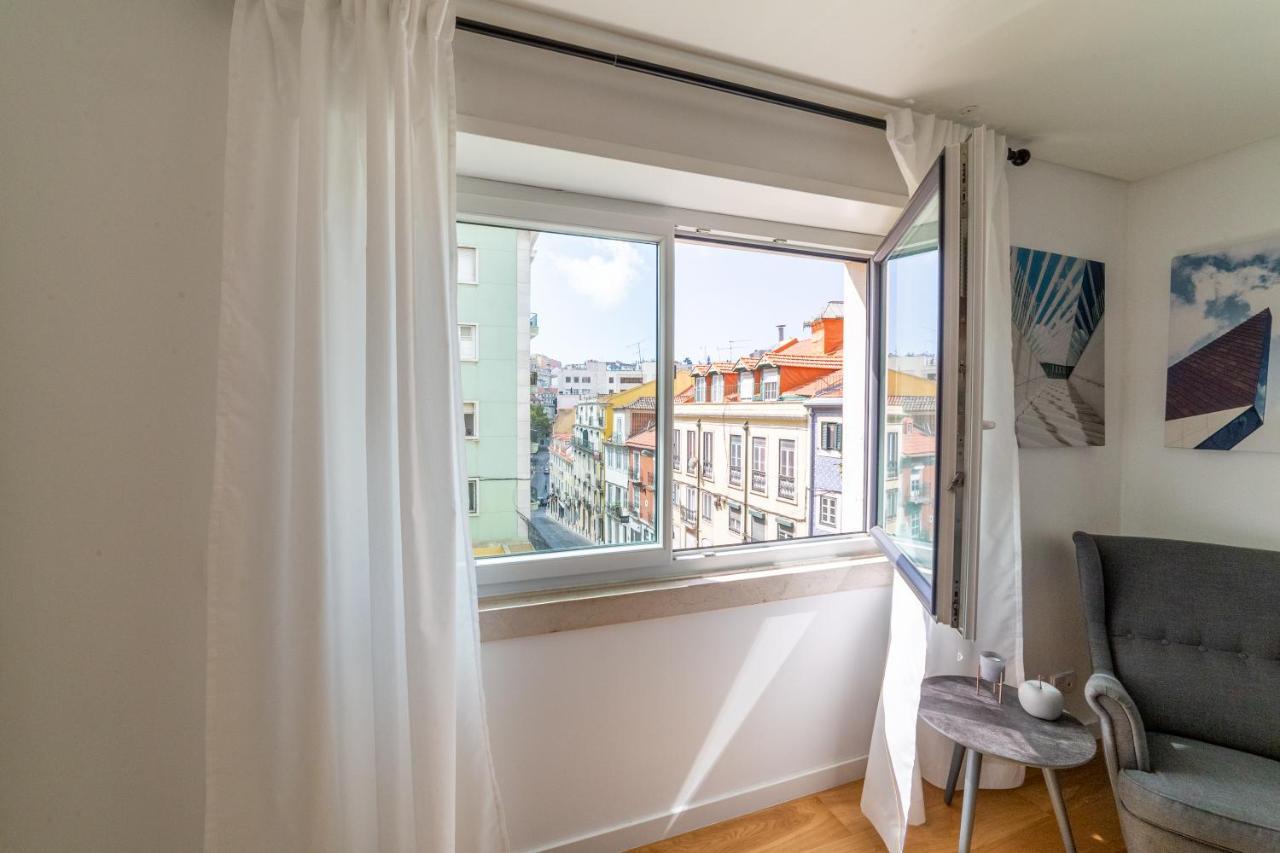 Industrial Lisbon Apartment (Adults Only) Exterior foto