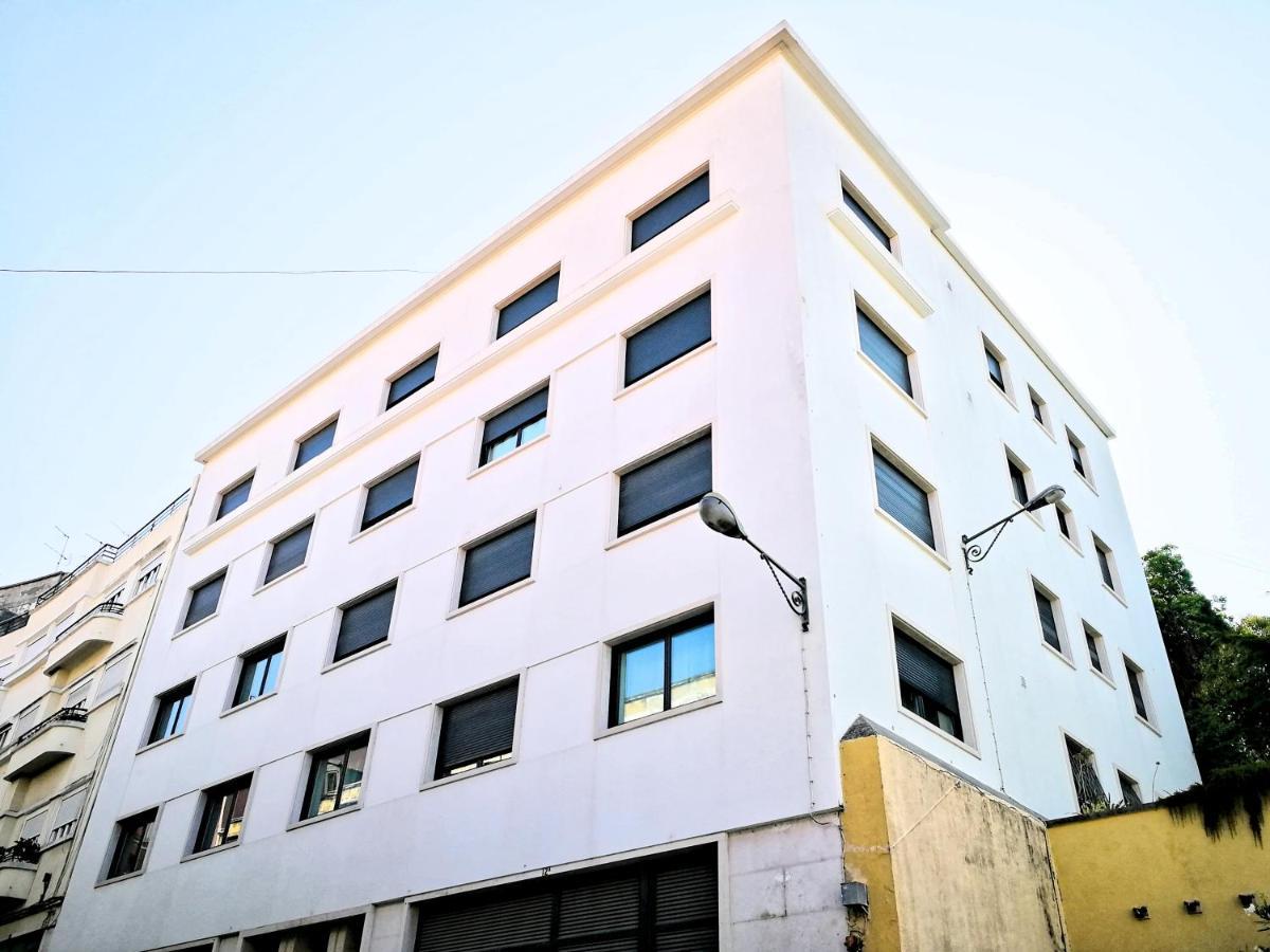 Industrial Lisbon Apartment (Adults Only) Exterior foto